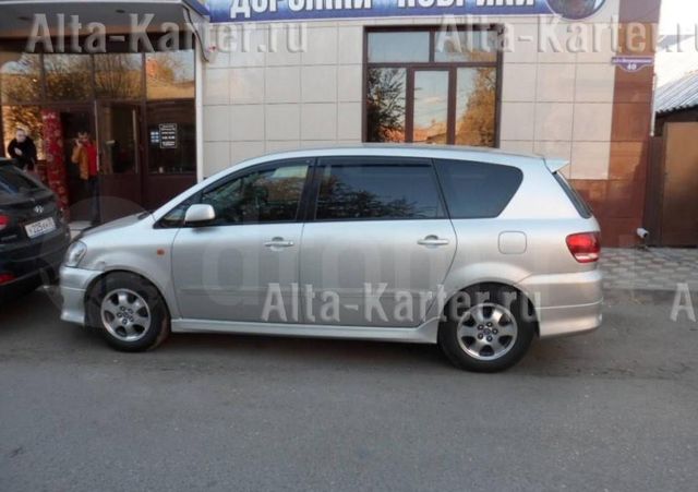 Дефлекторы Cobra Tuning для окон Toyota Picnic 1996-2001. Артикул T23296