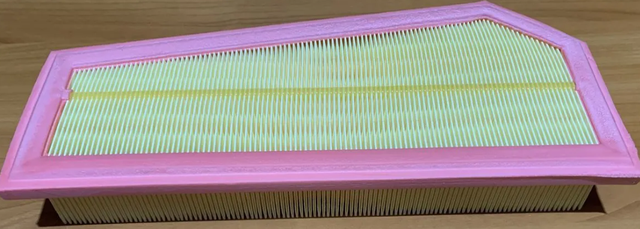 Фильтр воздушный двигателя Mercedes-Benz. Артикул A2710940100