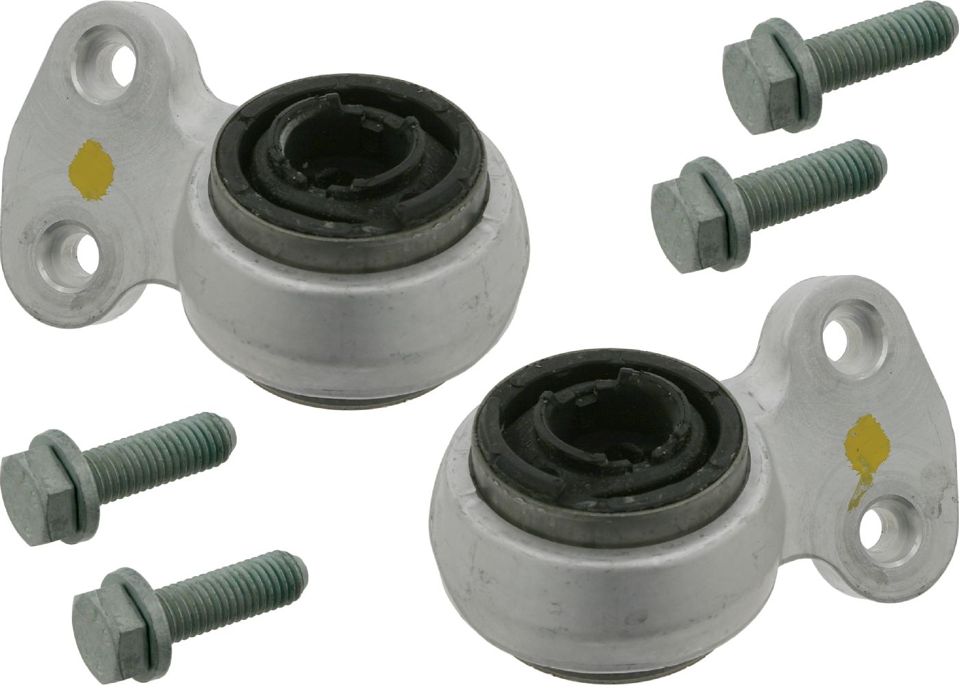 Сайлентблок переднего рычага подвески Febi Bilstein. Артикул 18686