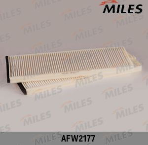 Салонный фильтр Miles. Артикул AFW2177