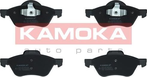 Тормозные колодки Kamoka. Артикул JQ101162