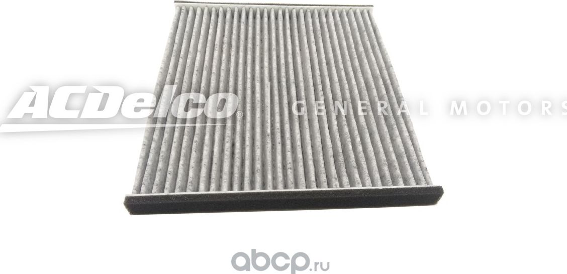 Салонный фильтр ACDelco. Артикул 19372716