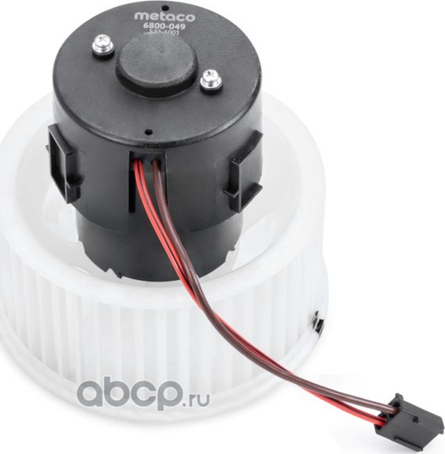Моторчик отопителя (Metaco). Артикул 6800049