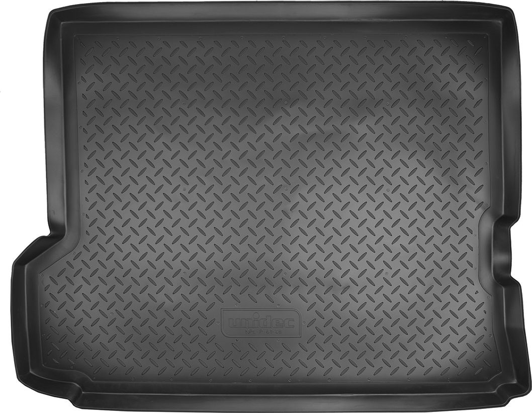 Коврик Норпласт для багажника Nissan Patrol Y61 2004-2010. Артикул NPL-P-61-48