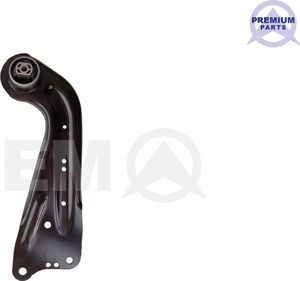 Продольный рычаг задней подвески Sidem правый нижний для SEAT Leon III 2012-2026. Артикул 63171