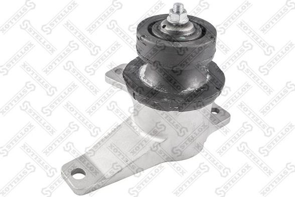 Подушка (опора) двигателя Stellox правая для Mitsubishi Colt VI (Z20/Z30) 2004-2012. Артикул 25-17482-SX