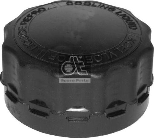 Крышка расширительного бачка системы охлаждения DT Spare Parts. Артикул 5.45243