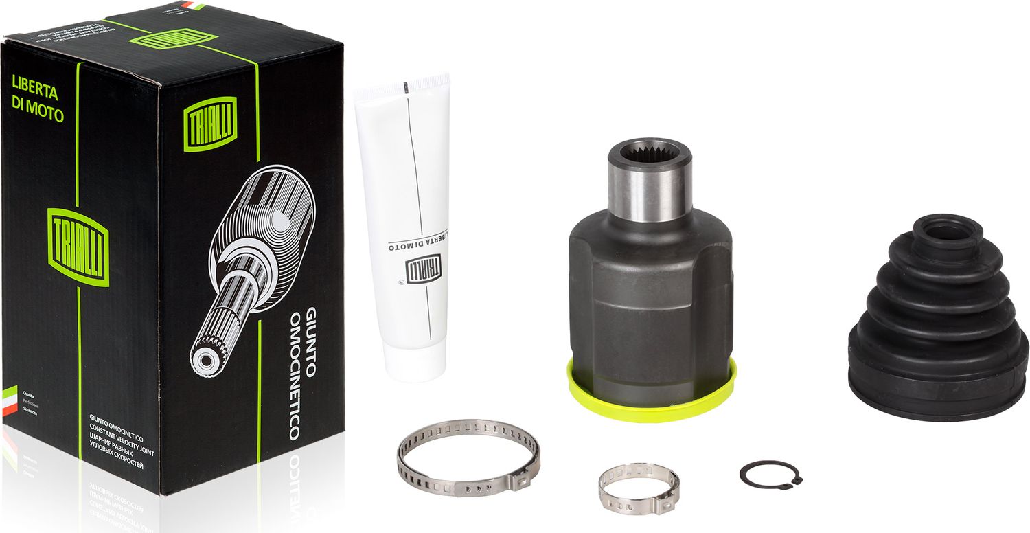 Шрус Trialli. Артикул GO 0510