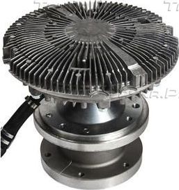 Муфта (вискомуфта) вентилятора Zentparts. Артикул Z02213
