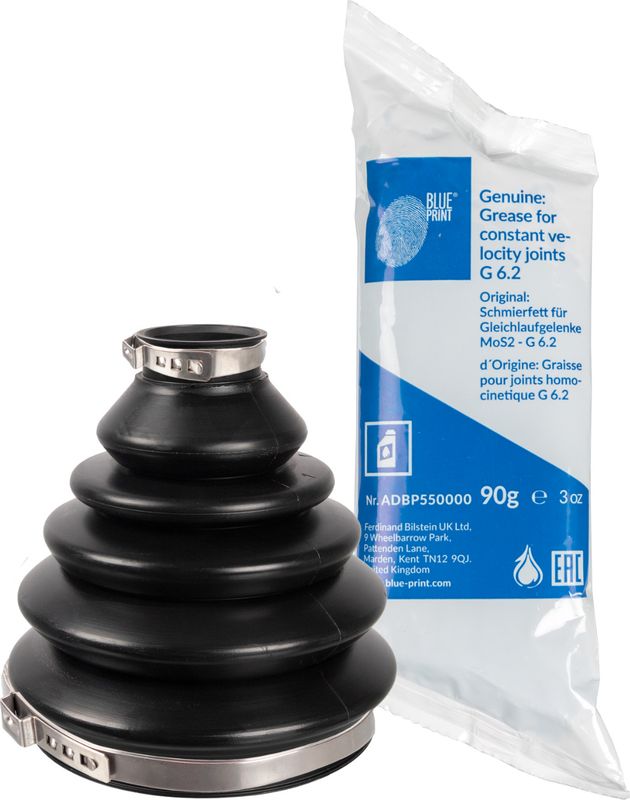 Пыльник ШРУСа наружный Blue Print передний для Citroen Jumpy III 2016-2026. Артикул ADT381118