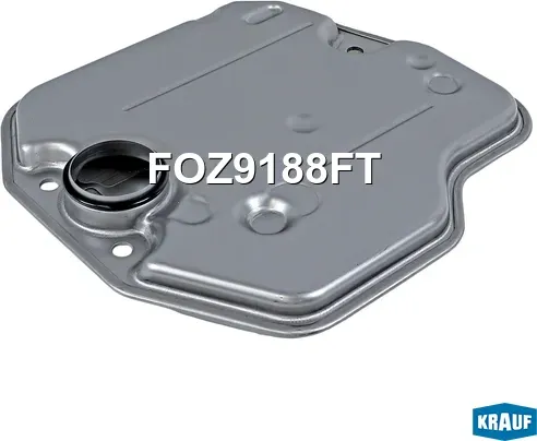 Фильтр масляный АКПП (Krauf). Артикул FOZ9188FT