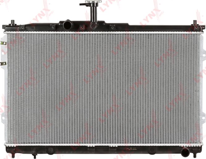 Радиатор охлаждения двигателя LYNXauto. Артикул RB-1708
