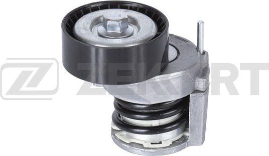 Натяжной ролик (натяжитель) приводного поликлинового ремня Zekkert. Артикул SR-1889