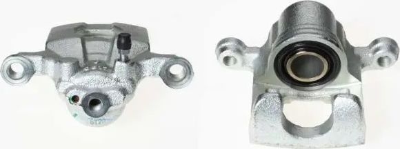 Тормозной суппорт Brembo задний левый для Nissan Juke I 2010-2019. Артикул F 56 146