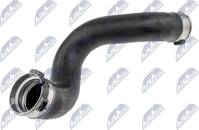 Патрубок интеркулера NTY для Mercedes-Benz E-Класс IV (W212, S212, C207) 2009-2016. Артикул GPP-ME-032