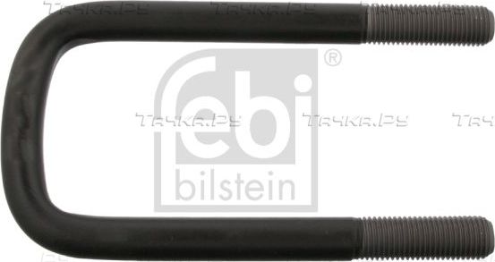Стремянка рессоры Febi Bilstein. Артикул 35669