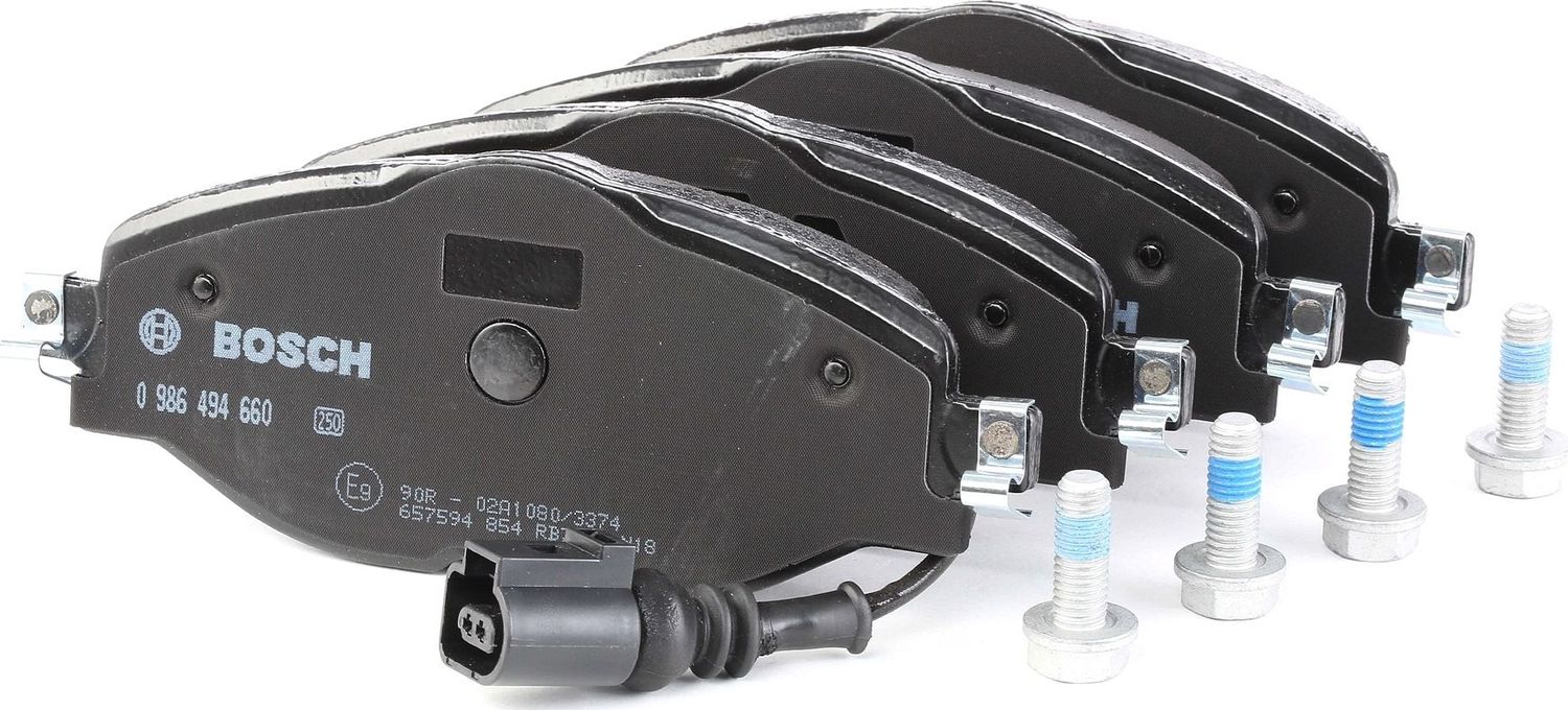 Тормозные колодки Bosch. Артикул 0 986 494 660