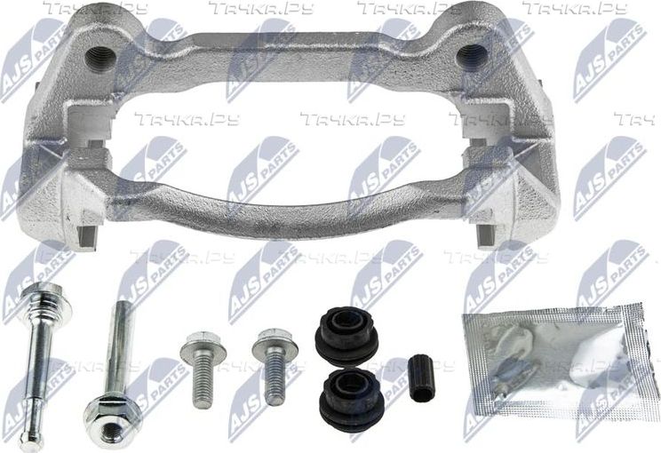 Скоба тормозного суппорта NTY передняя правая для SEAT Leon III 2012-2026. Артикул HZP-AU-007A