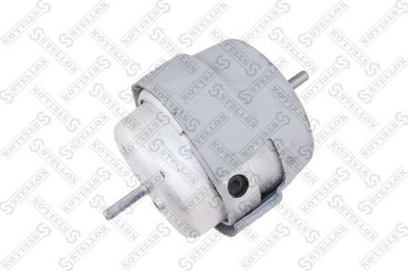 Подушка (опора) двигателя Stellox передняя правая для SEAT Exeo 2009-2013. Артикул 25-19804-SX
