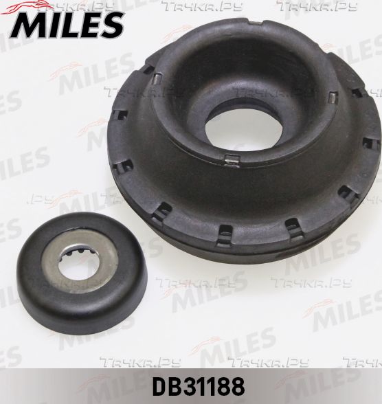 Опора амортизатора (стойки) Miles передняя для Volkswagen Caddy II 1995-2004. Артикул DB31188
