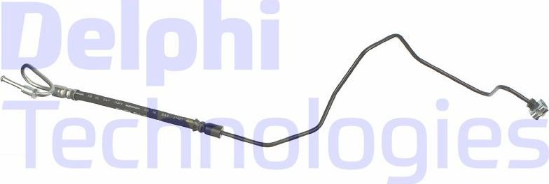 Тормозной шланг Delphi. Артикул LH7013