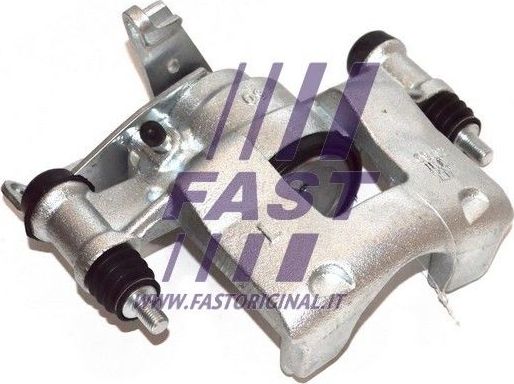 Тормозной суппорт Fast задний левый для Renault Master III 2010-2026. Артикул FT32188