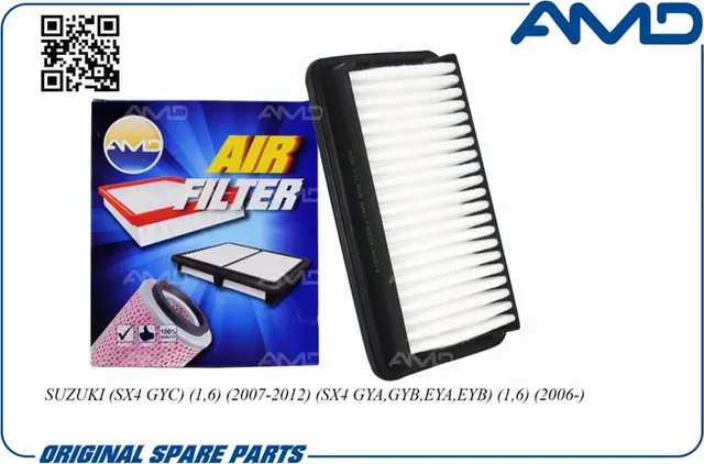 Фильтр воздушный (AMD). Артикул AMD.FA323