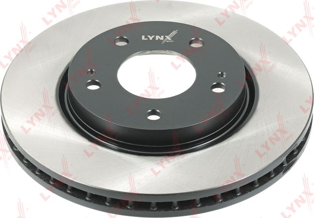 Тормозной диск LYNXauto. Артикул BN-1091