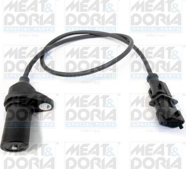 Датчик положения коленвала Meat & Doria. Артикул 87734