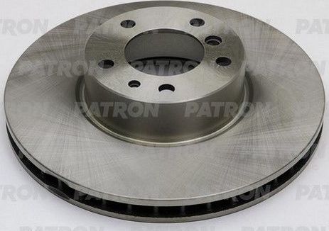 Тормозной диск Patron передний для BMW 5 IV (E39) 1996-2003. Артикул PBD2602