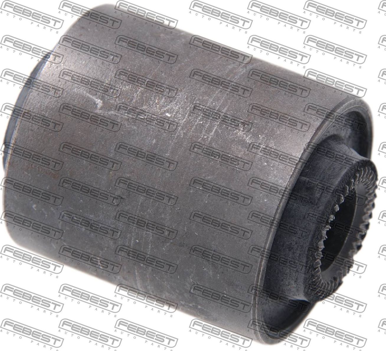 Сайлентблок заднего рычага подвески Febest. Артикул TAB-239