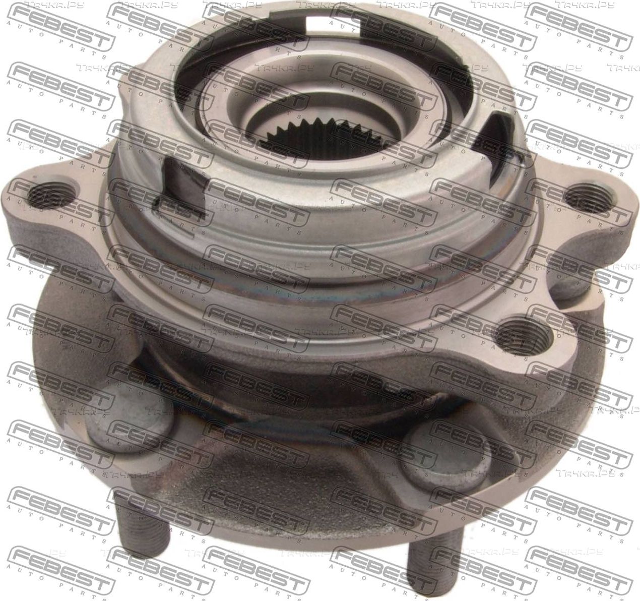Ступица колеса Febest. Артикул 0282-Z50F