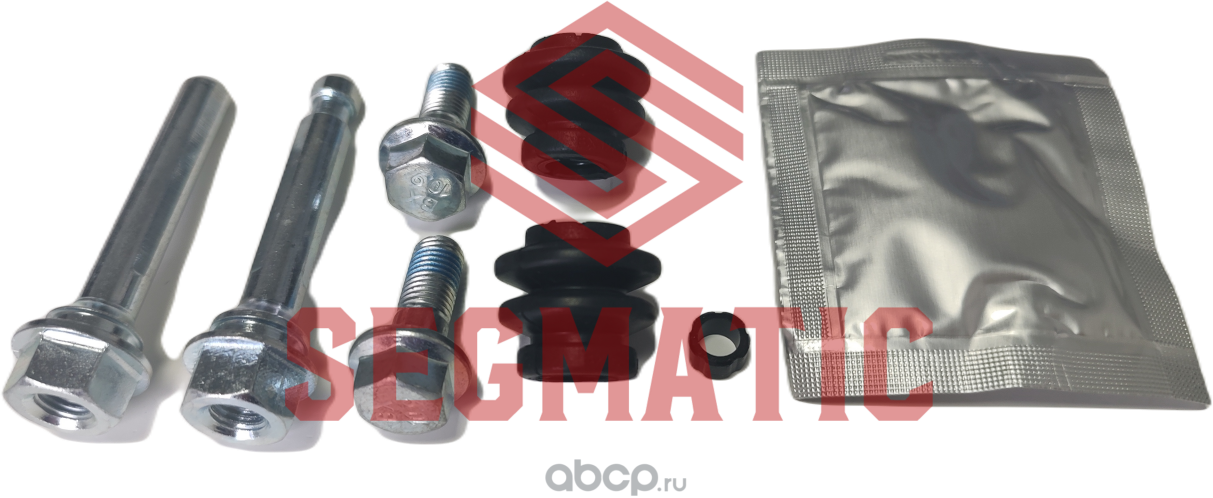 Комплект направляющих суппорта TOYOTA CAMRY AVC40 (Segmatic). Артикул SG700264