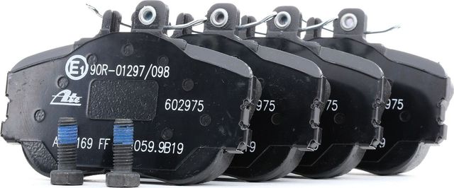 Тормозные колодки ATE. Артикул 13.0460-2975.2