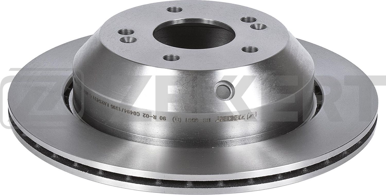 Тормозной диск Zekkert. Артикул BS-6561