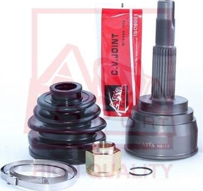 Шрус наружный (граната) Asva. Артикул NS-13