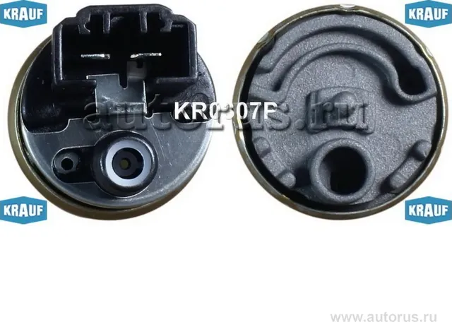 Бензонасос VOLVO V70/XC90/XC70/S80/S60 2.0/2.5T/3.0 -03 электрический (Krauf) Krauf. Артикул KR0307P