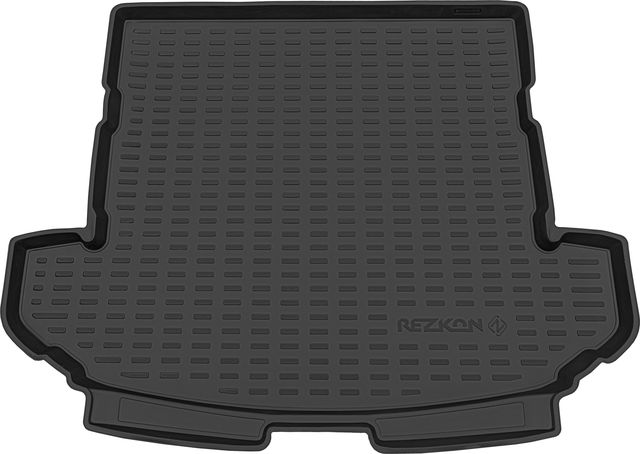 Коврик полиуретановый Rezkon для багажника Chery Tiggo 8 2018-2026. Артикул 5511040100