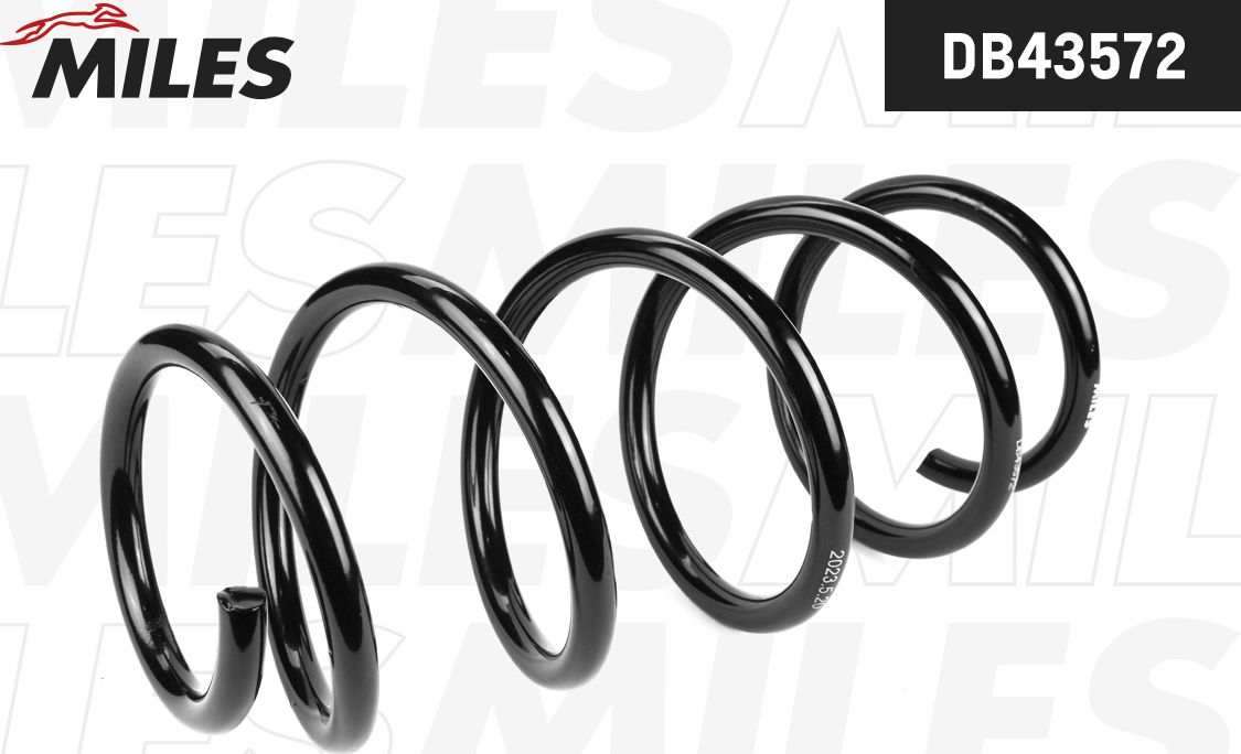 Пружина подвески Miles. Артикул DB43572