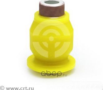 Сайлентблок передней подвески  нижнего рычага  передний  полиуретановый MAZDA TRIBUTE EP3W  EPEW  EP (Точка Опоры) Точка Опоры. Артикул 4-06-1198