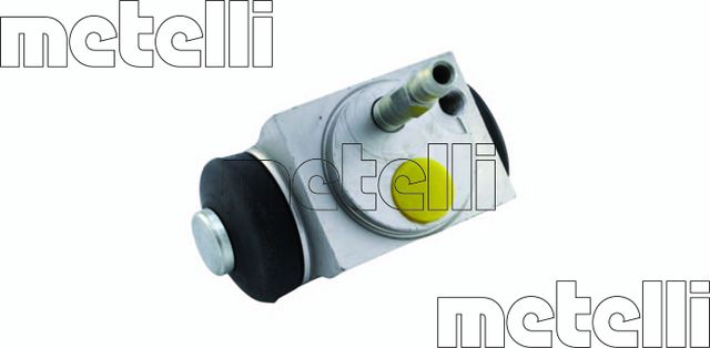 Тормозной цилиндр Metelli задний для Smart Forfour I (W454) 2004-2006. Артикул 04-0961