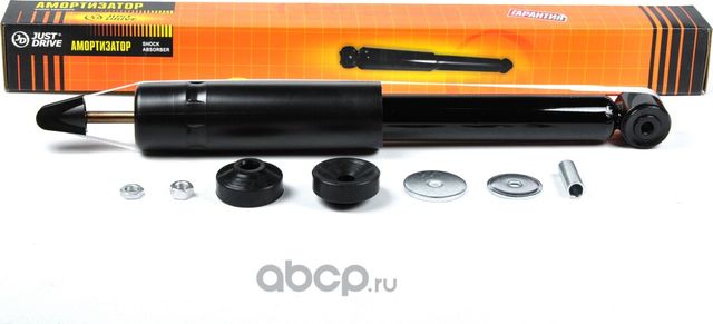 Амортизатор газомасляный задний /343381/ (Just Drive). Артикул JAA0094
