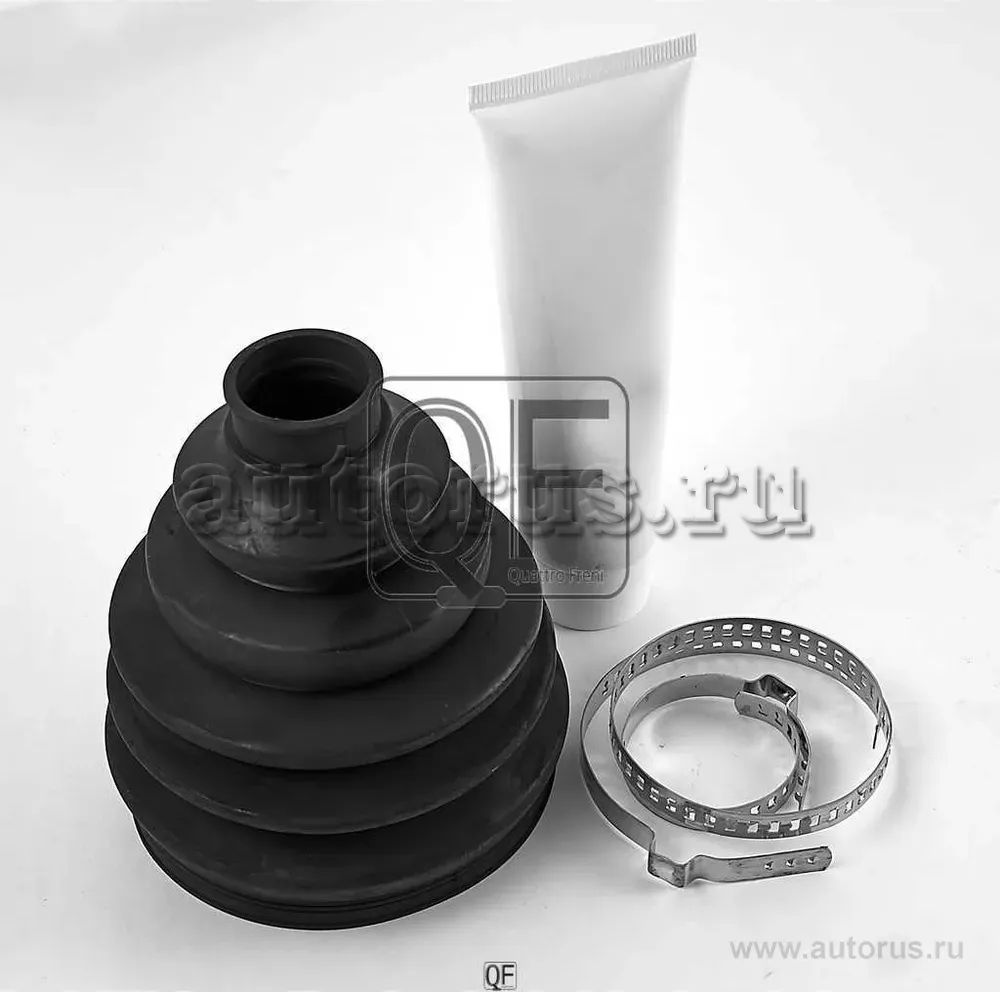 Пыльник ШРУСа наружный комплект 975x120x275 (Quattro Freni). Артикул qf00000082