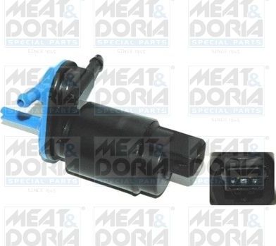 Насос омывателя лобового стекла Meat & Doria. Артикул 20108