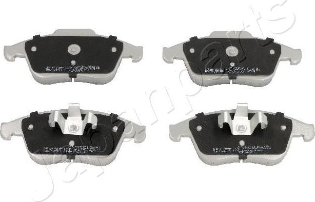 Тормозные колодки Japanparts. Артикул PA-0710AF