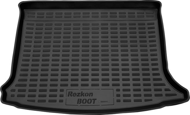 Коврик Rezkon для багажника Renault Sandero 2009-2013. Артикул 5529025110