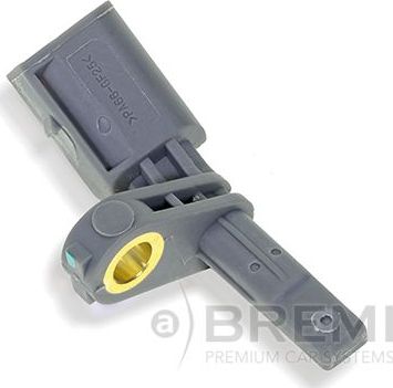 Датчик ABS Bremi. Артикул 50311