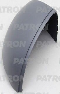 Кожух зеркала бокового Patron. Артикул PMG4042C01