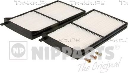 Салонный фильтр Nipparts. Артикул J1343004