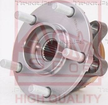 Ступица колеса Asva передняя для Infiniti G IV 2008-2013. Артикул NSWH-S51MF